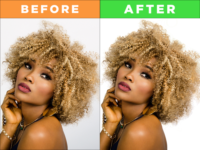 I will remove background from pictures professionally in photoshop