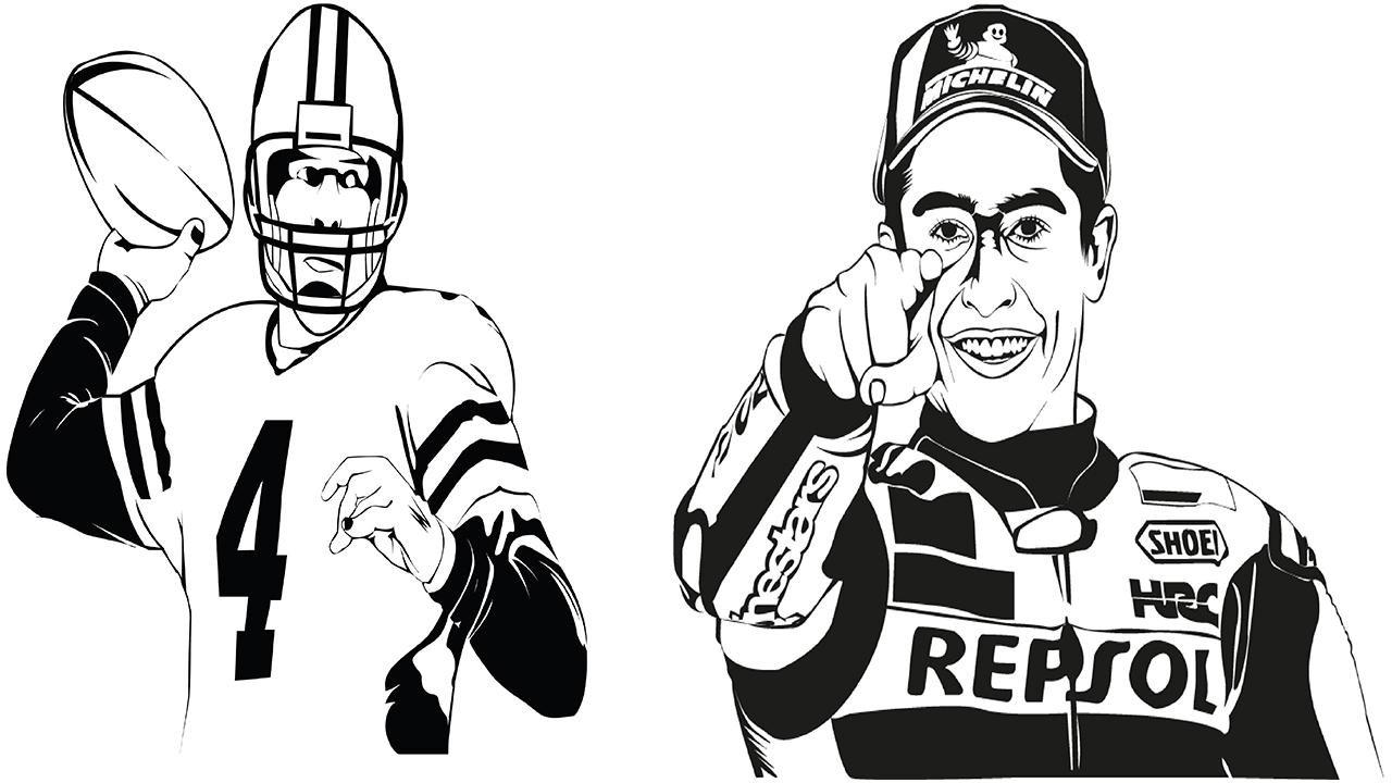 I will create black white silhouette photo from your image