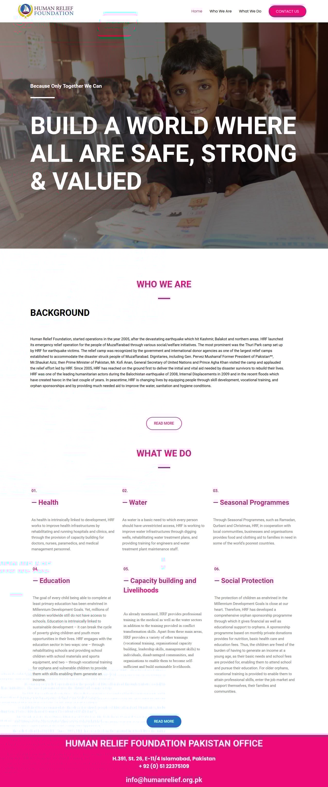 I will design and redesign a responsive wordpress website