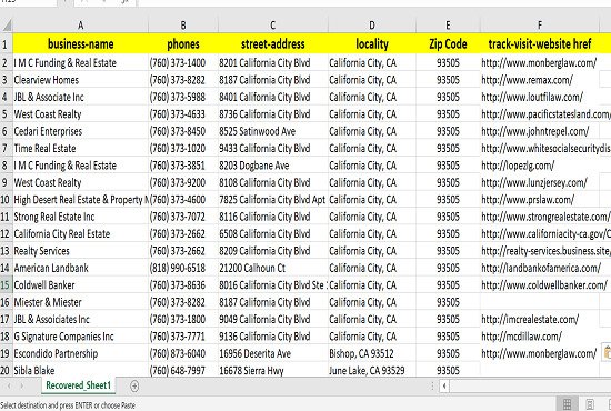 I will do 100 Targeted b2b Lead Generation for your business