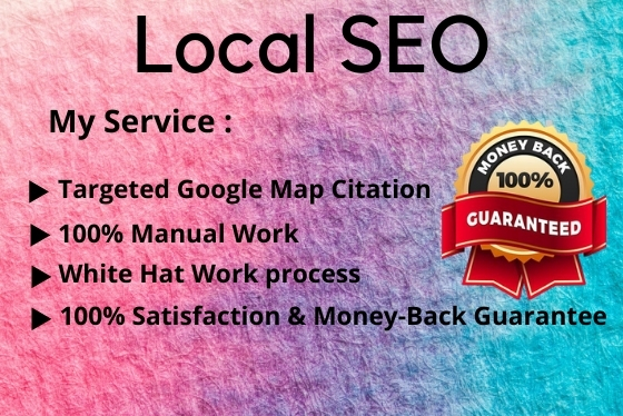 I will do 200 Google Map citations 