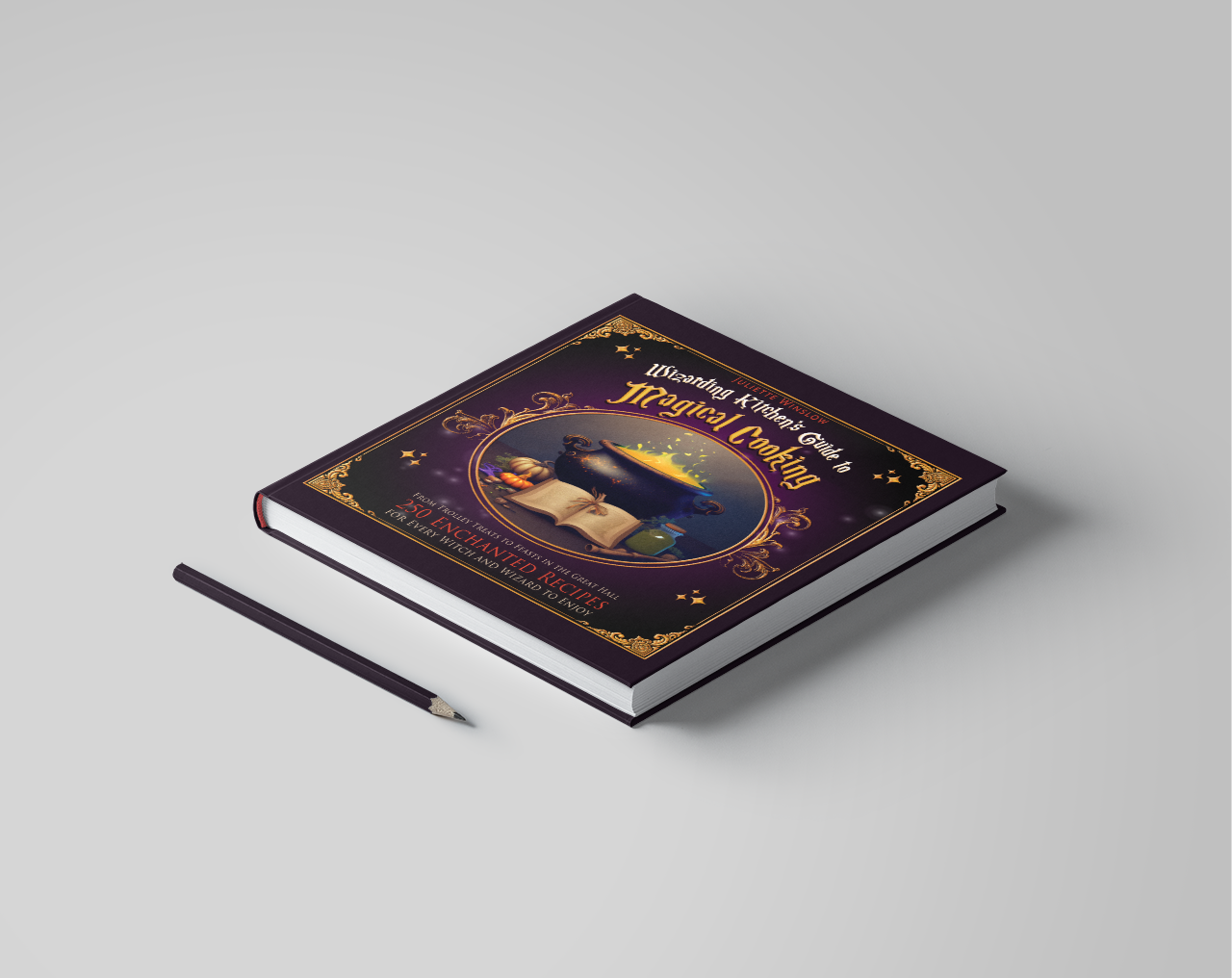 I will design high quality attractive book cover