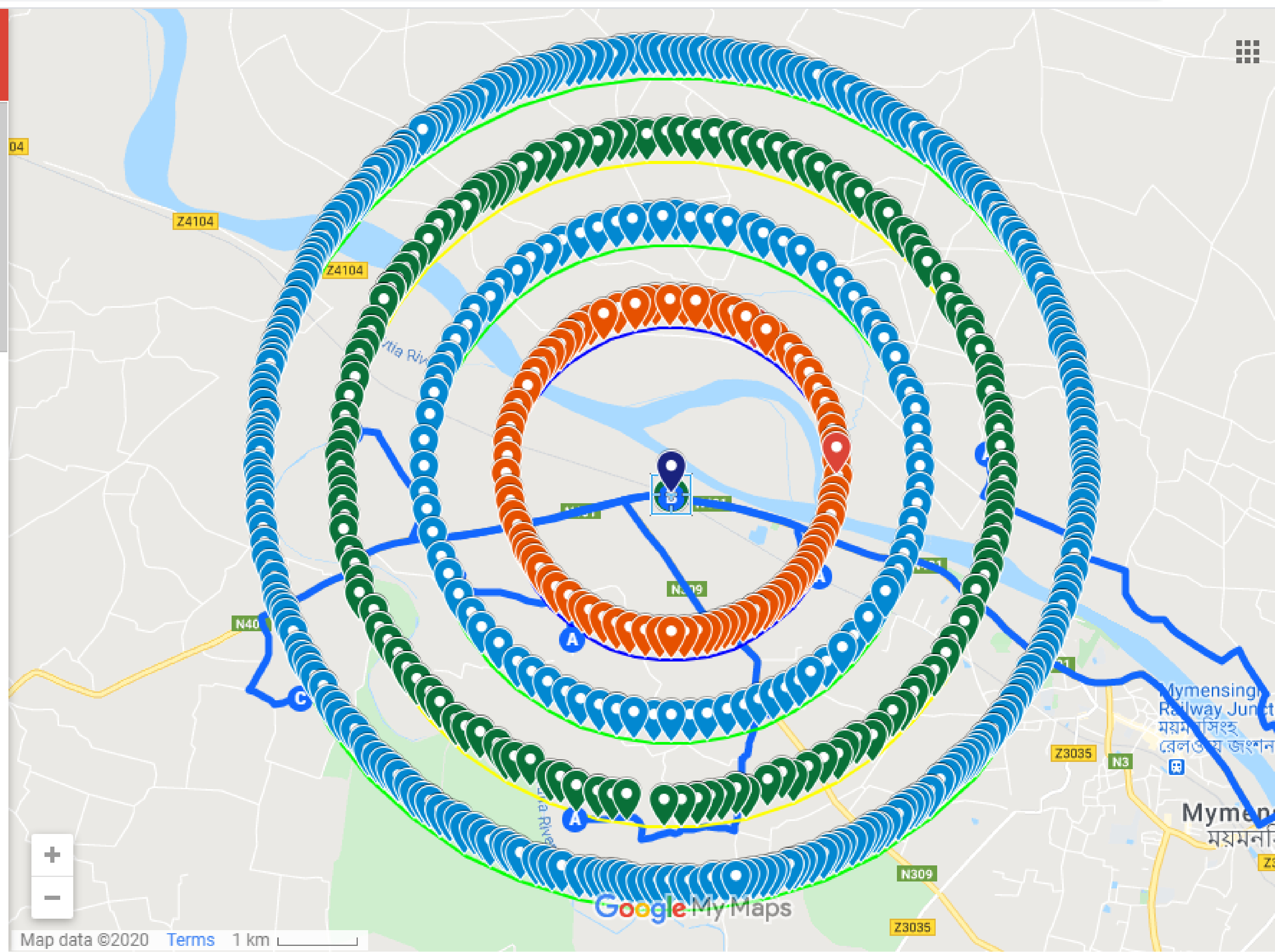 I will do 500+ gmb citation and local SEO for your business