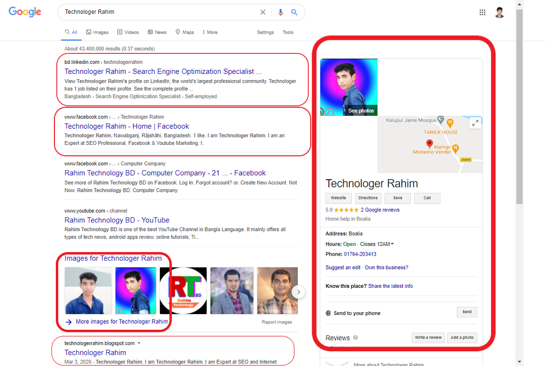 I will provide SEO service for Google Top Ranking