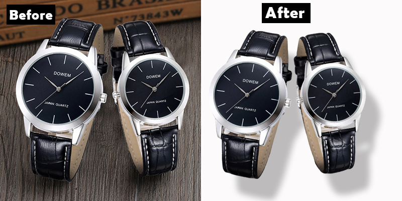 I will remove background or change any type of product image in photoshop