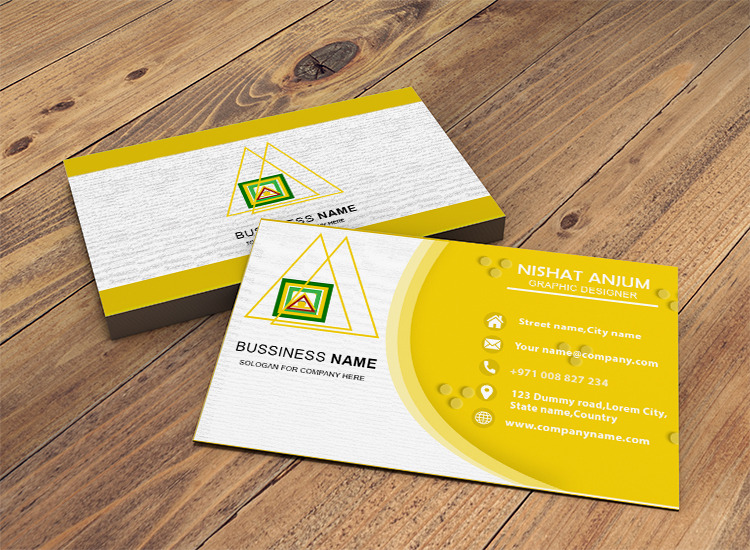 i will do unique business card design of your requirement