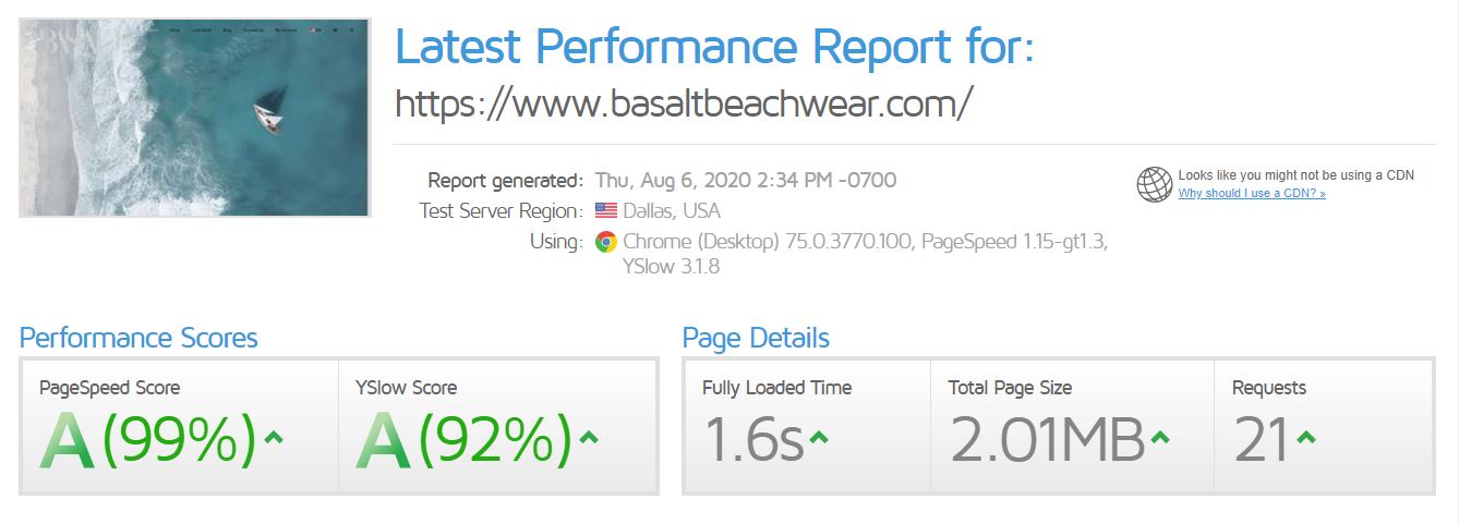 I will do super fast wordpress speed optimization with free CDN