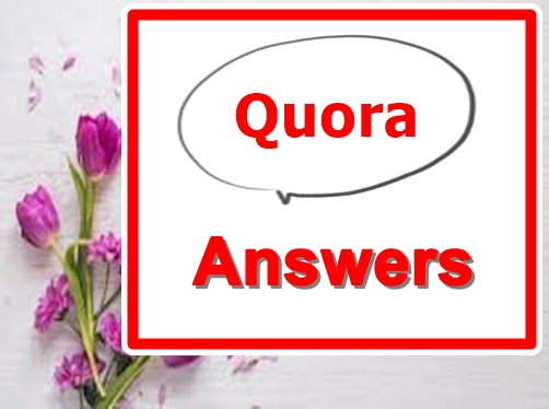 I can give you 8 Quora Answer with expert Writing .