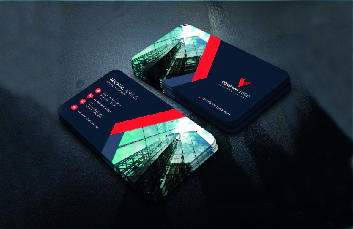I will create luxury business card designs