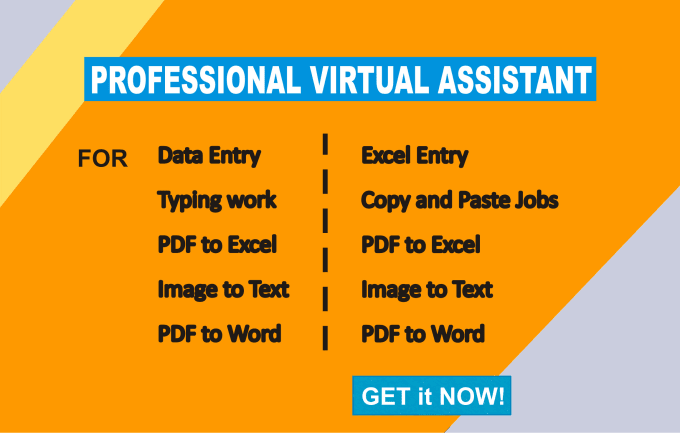 I’m a highly experienced, professional High-rated freelancer who provides you a High- quality Data 