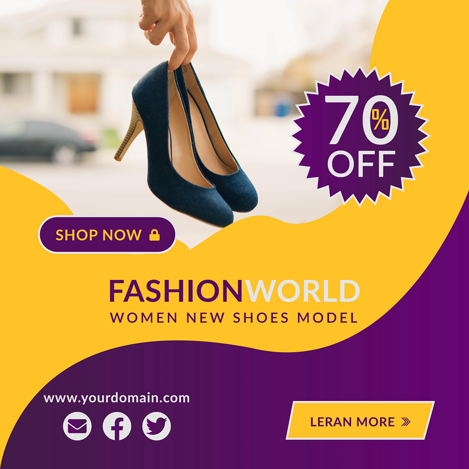 I will design a professional flyer, brochure for you in 5 Hours