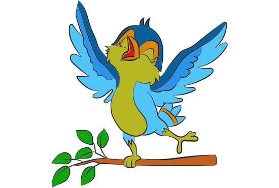 I will design Amazing illustrations