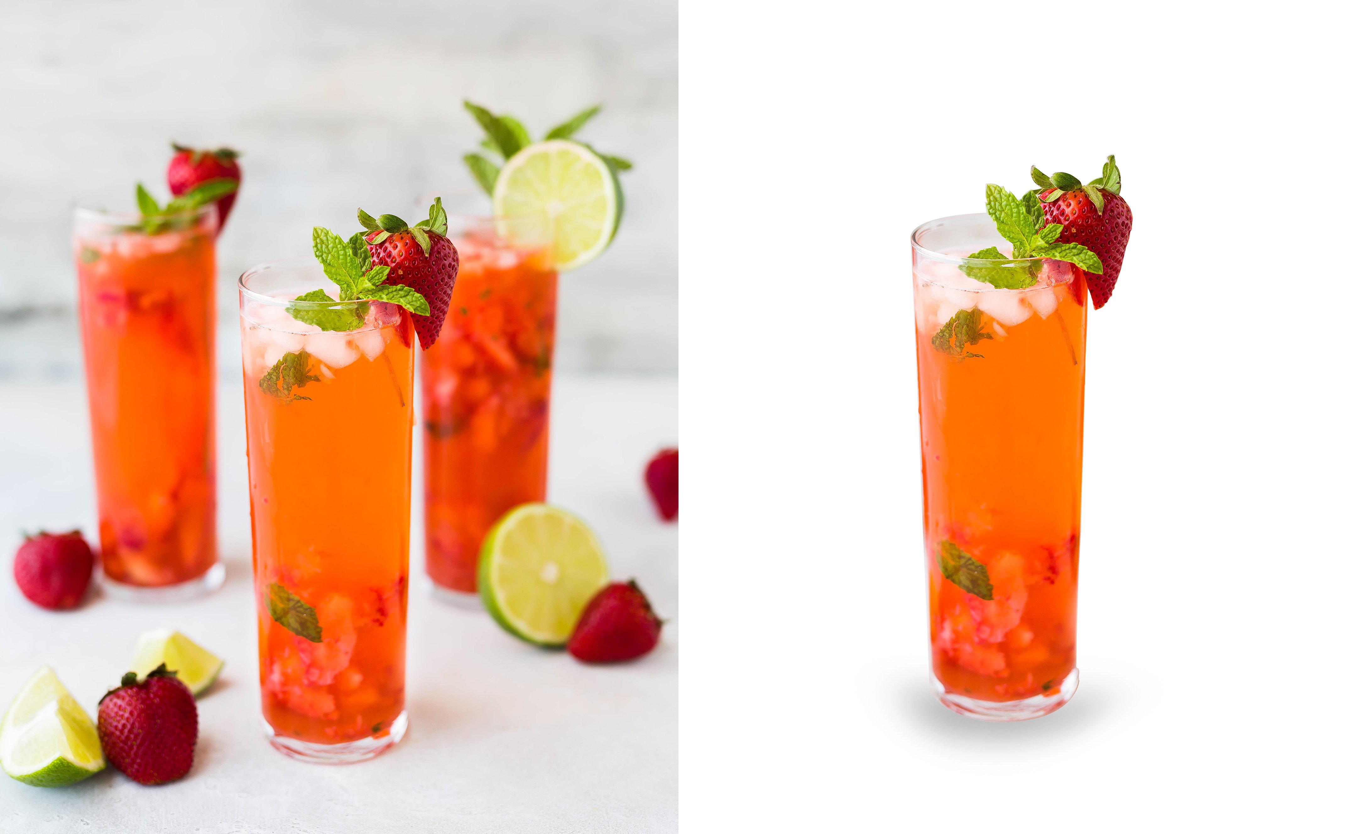  I will remove 5 image background 