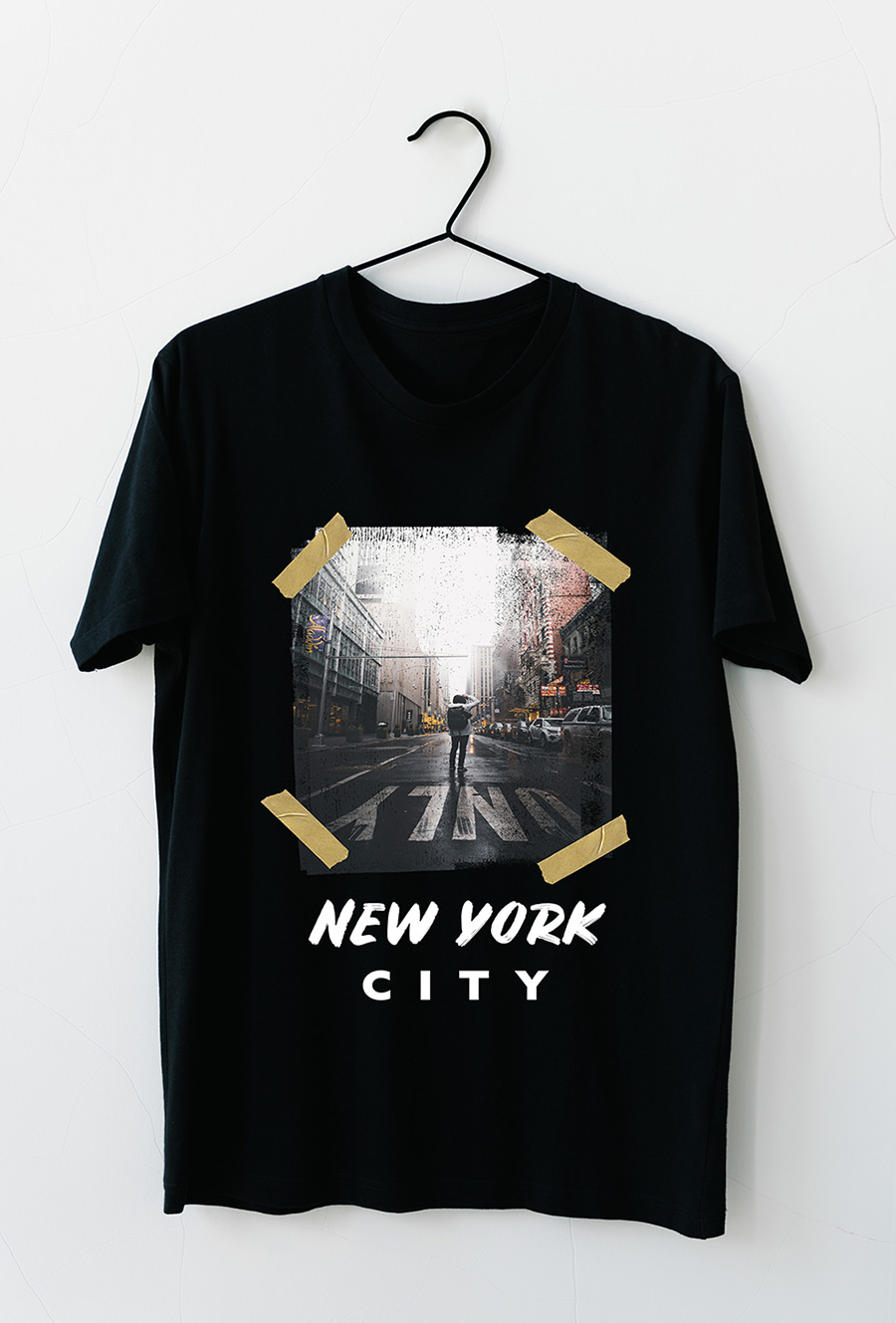 I will create an awesome t-shirt design