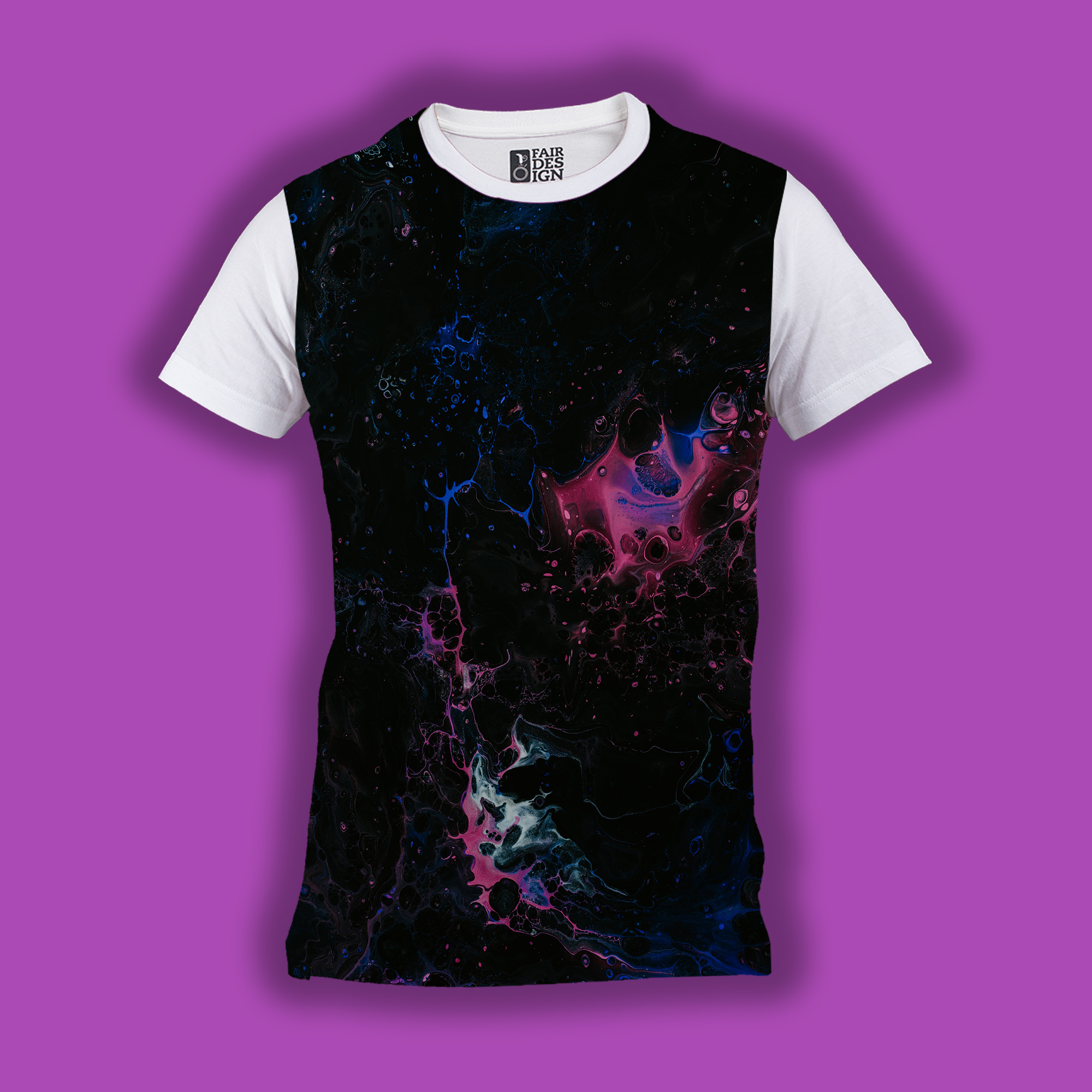 I will create an awesome t-shirt design