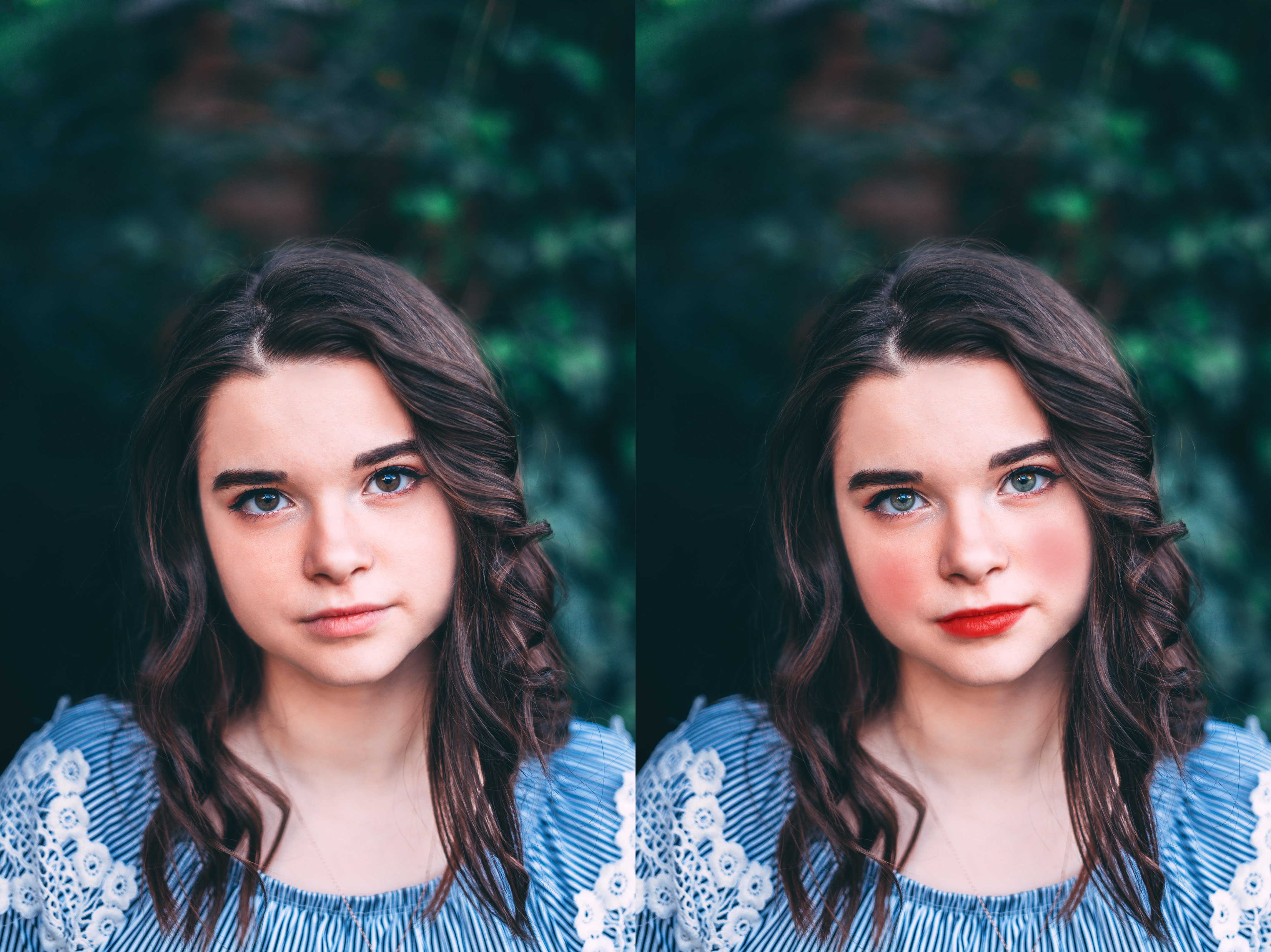 I will do professional photo retouching and editing