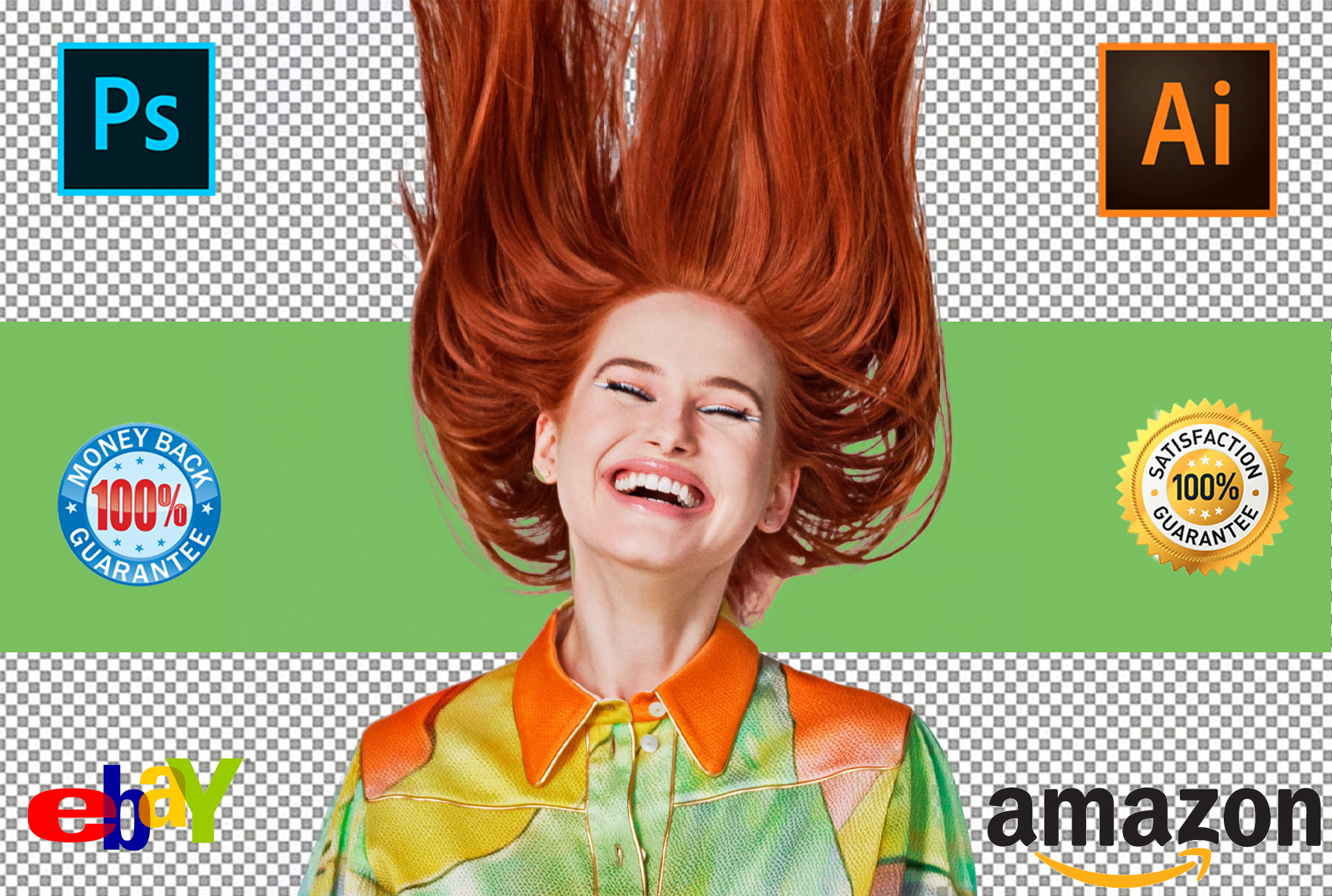 I will do 25 photo Clipping Path with fast Delivery