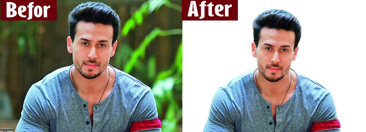 I will remove background,clipping path,color correction of any kind of image