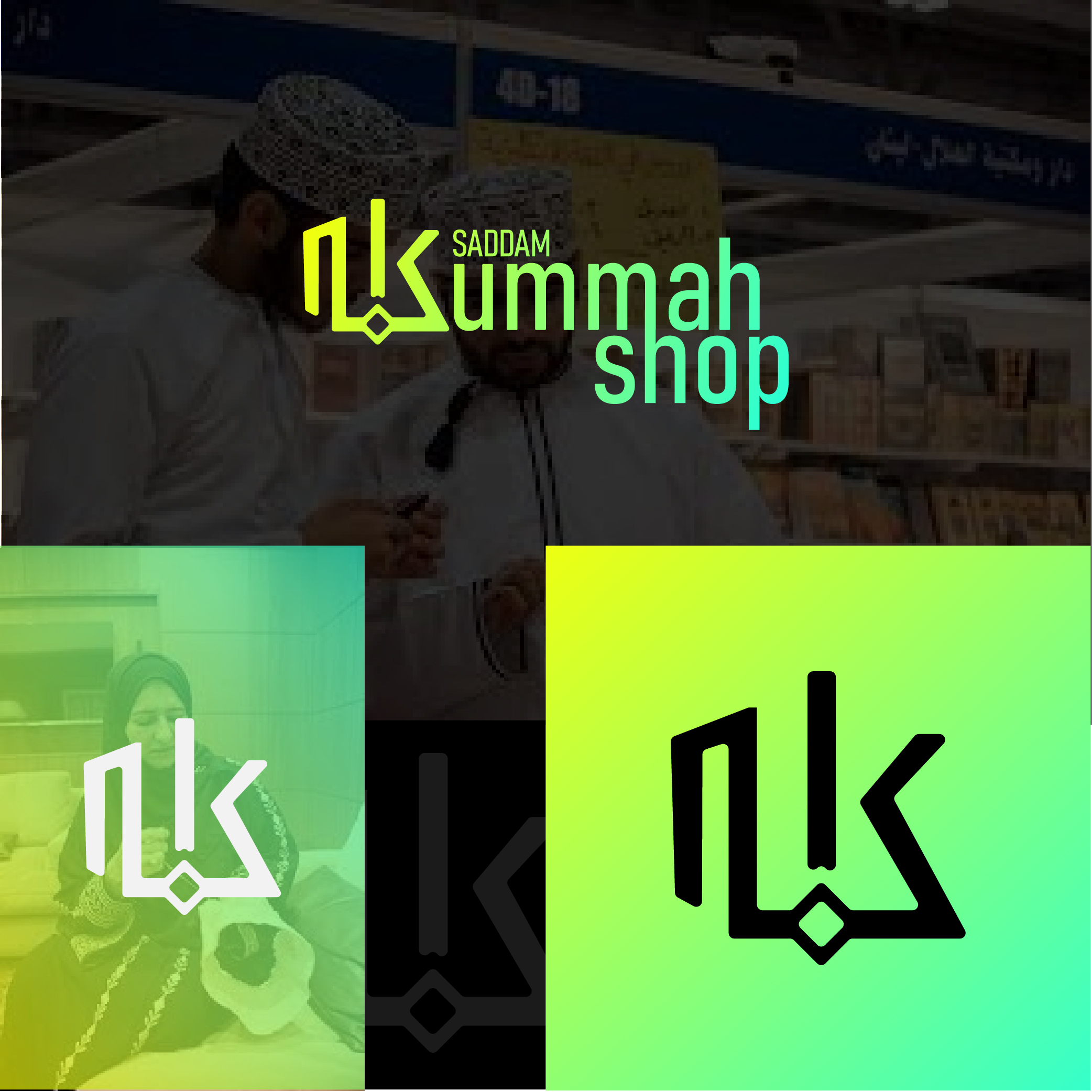 Creative Modern Minimalist Business Logo Design for Branding