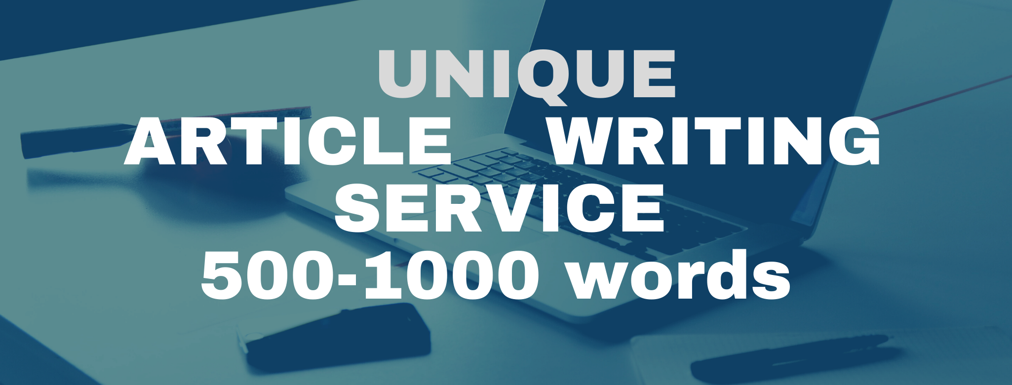 I will Write 500-1000 Words Unique and SEO friendly content