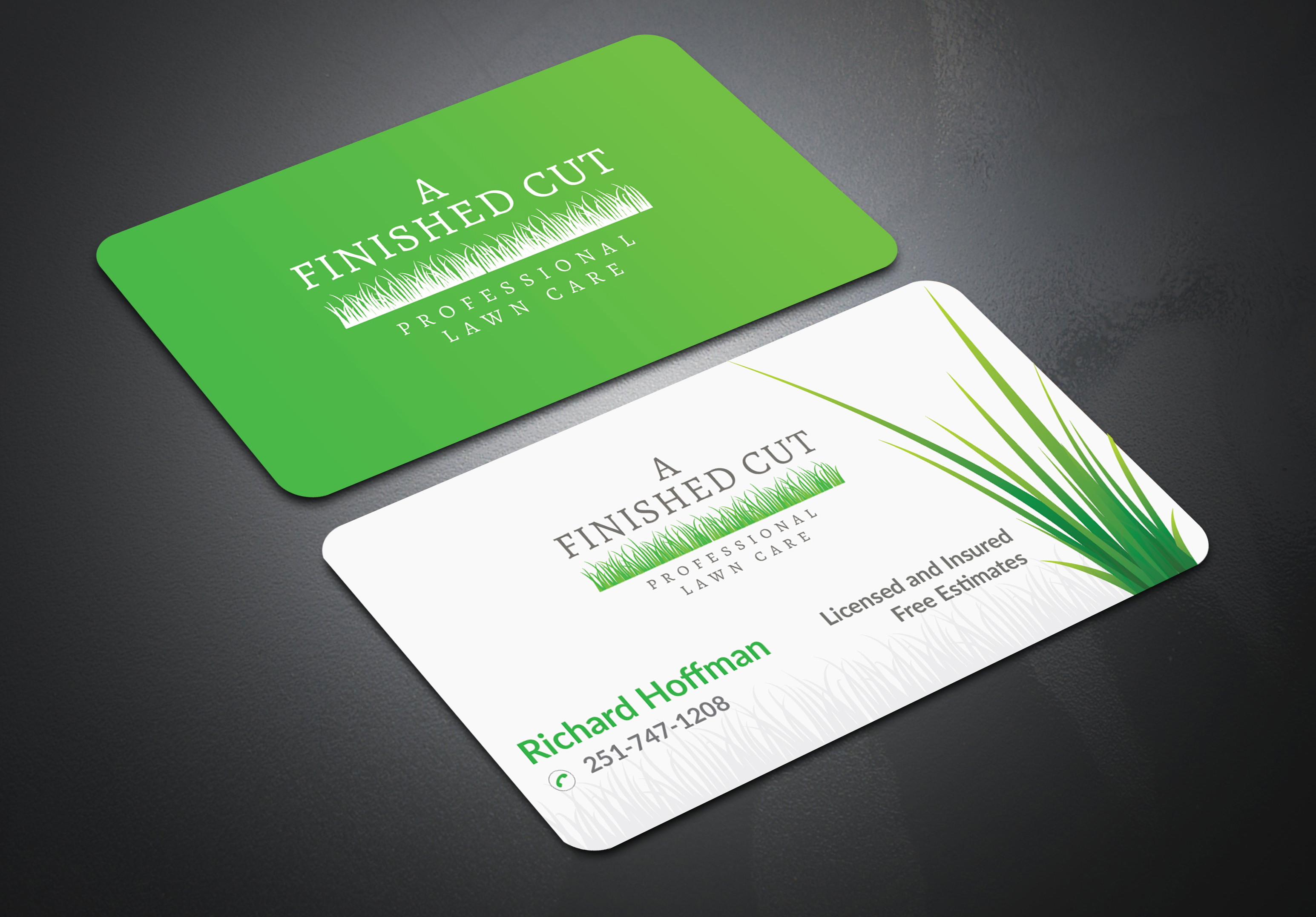 I will do Professional Business Card design within 2 hours.