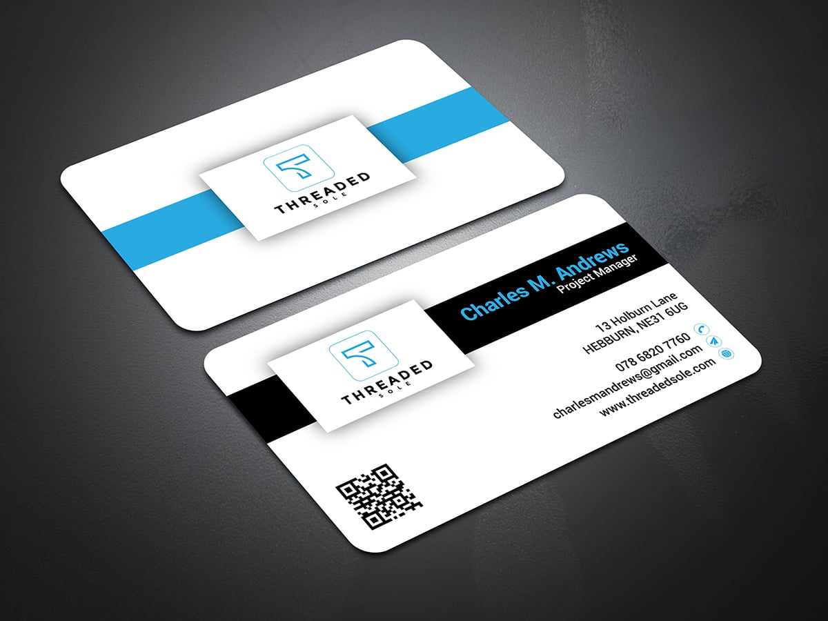 I will do creative and professional business card design