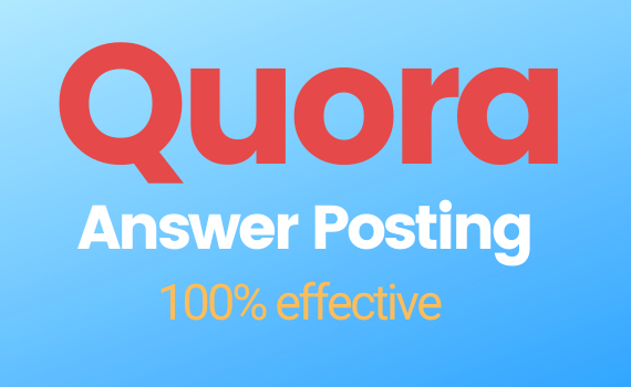 I will Provide you Niche related 10 Quora answers