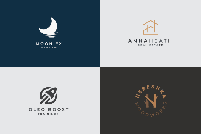 modern minimalist logo designs 