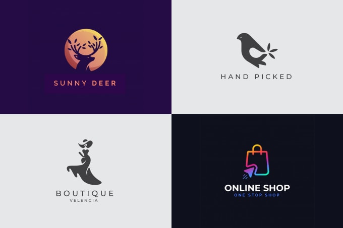 modern minimalist logo designs 