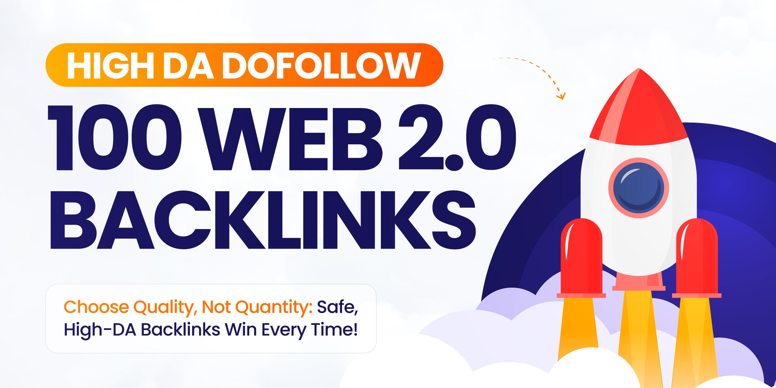 Build 100 Web 2.0 Backlinks With High DA 