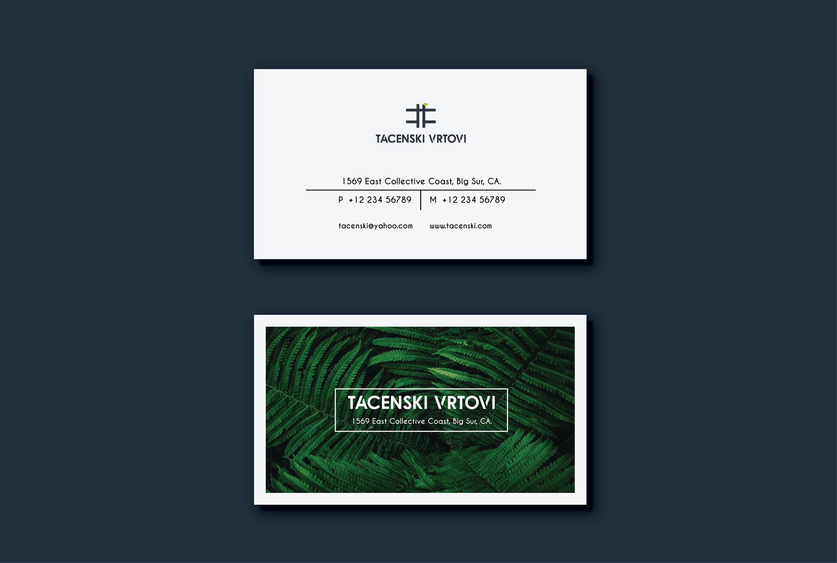 I will design a an exceptional business card for you