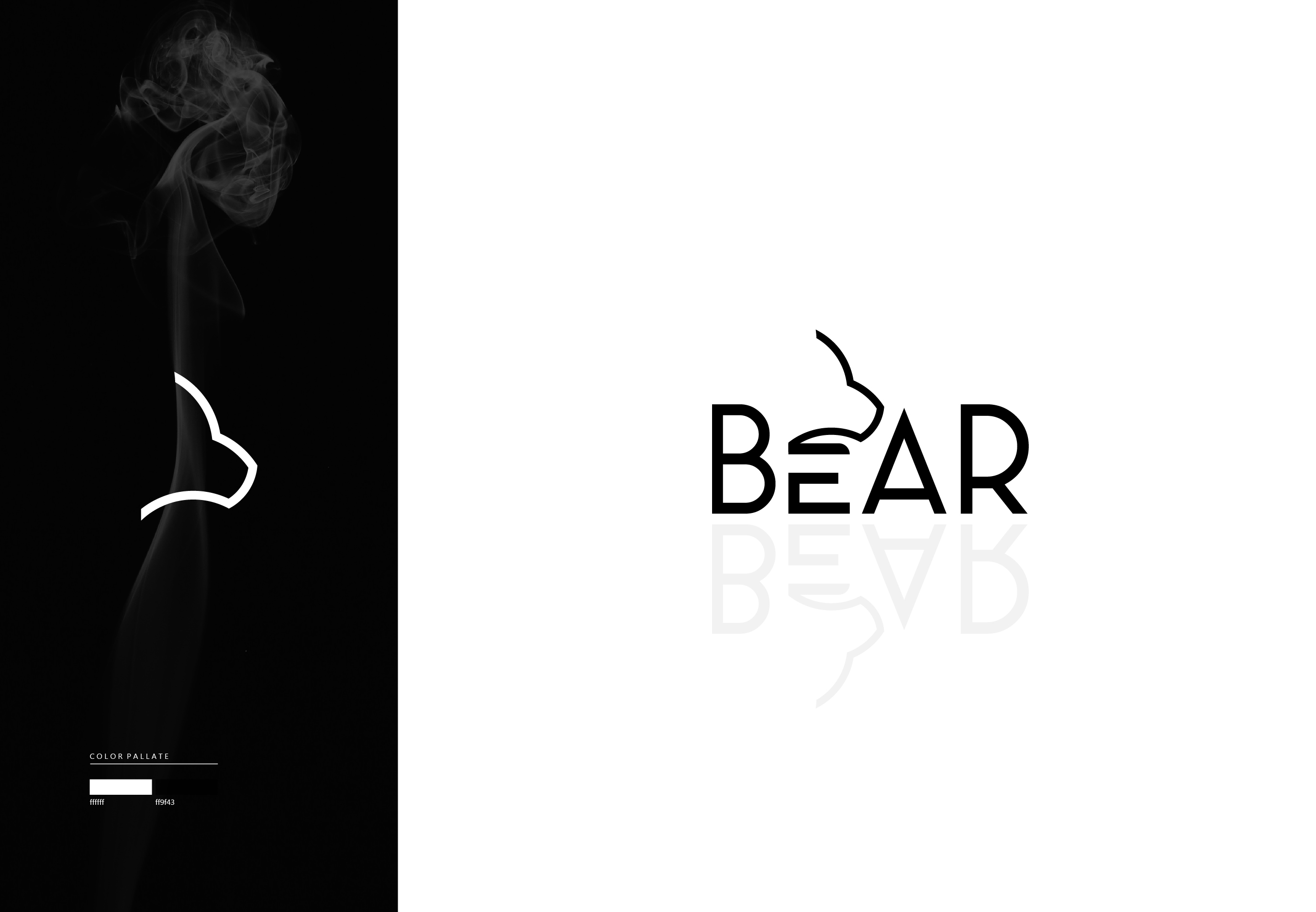 I will create a modern elegance logo for you