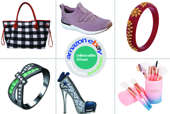  I can change and remove any kind of product background