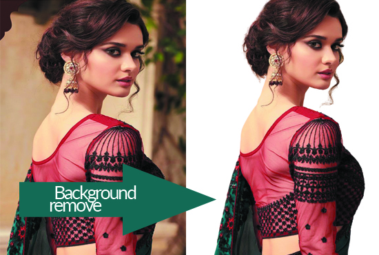  I can change and remove any kind of product background