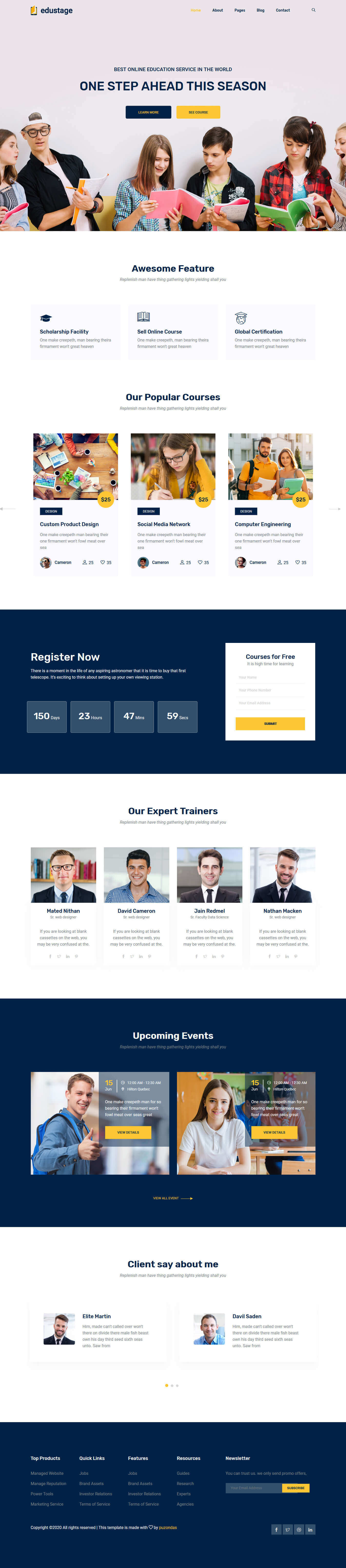 I will convert PSD or HTML to WordPress with elementor pro