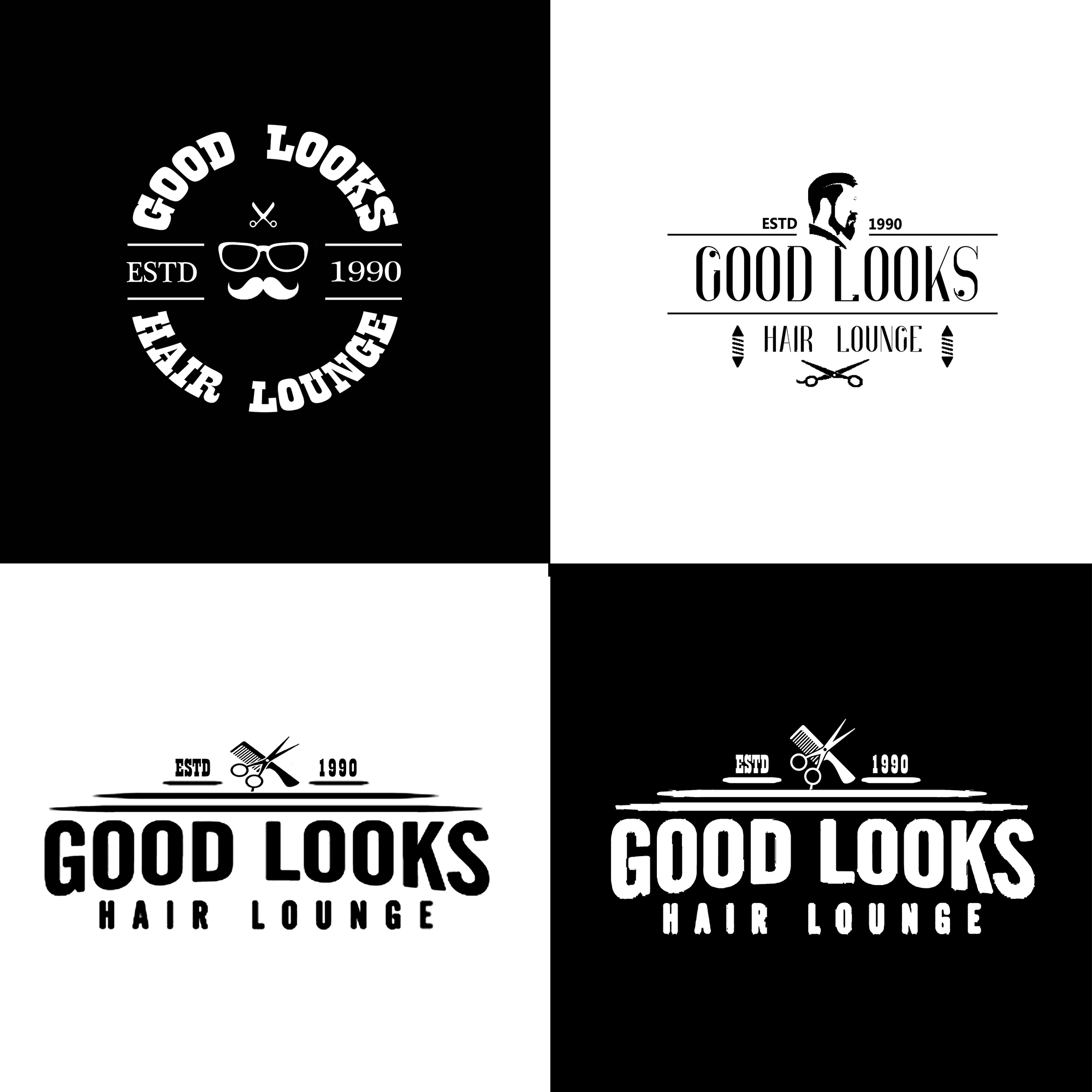 I will do professional, minimal Logo Design