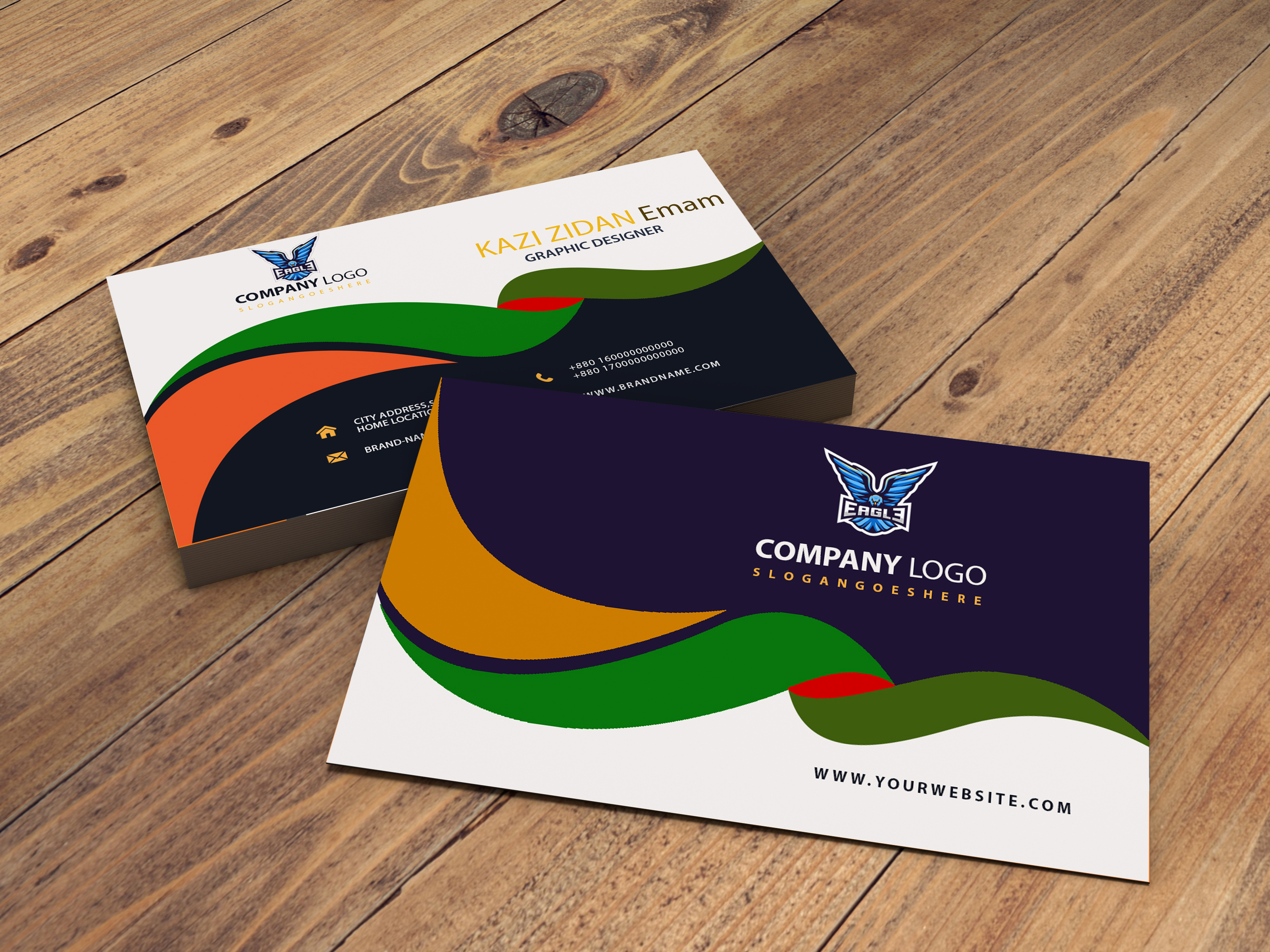 Best Business card design for you