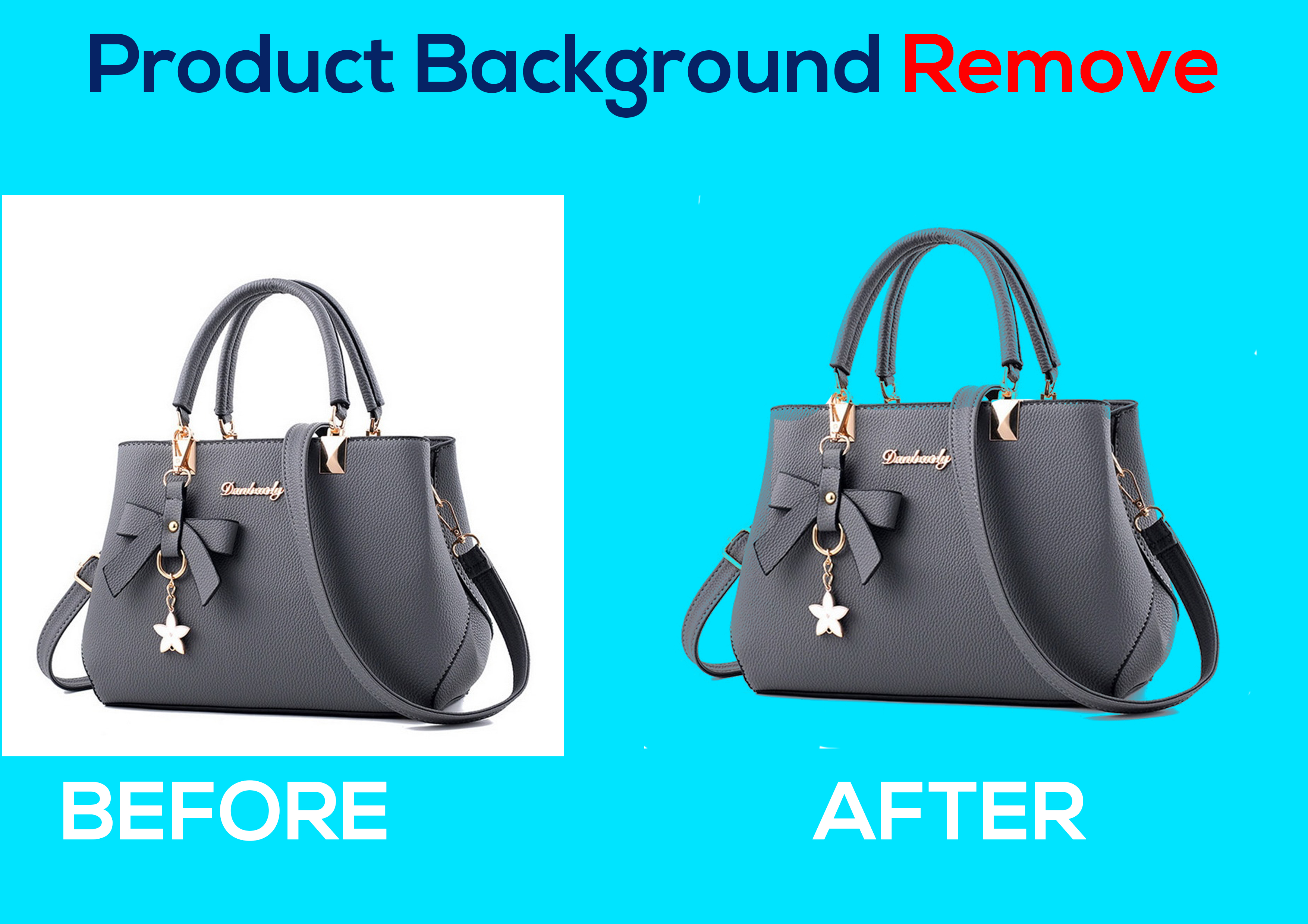 I will remove background from image professionally in 3 hour