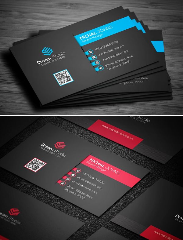 I will design eye catching buisness card 