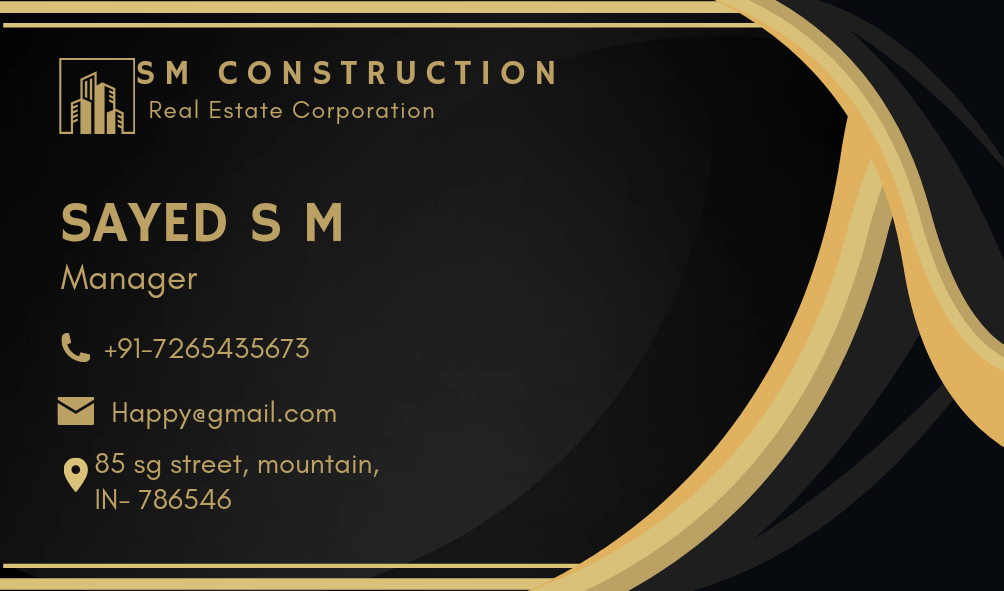 I will design eye catching buisness card 