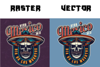 i will vector tracing or convert logo into vector