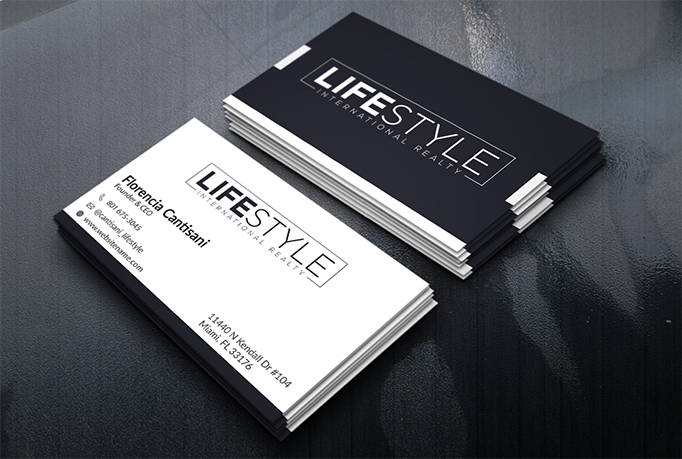 I will Provide Creative Business Card Design in 6 hours