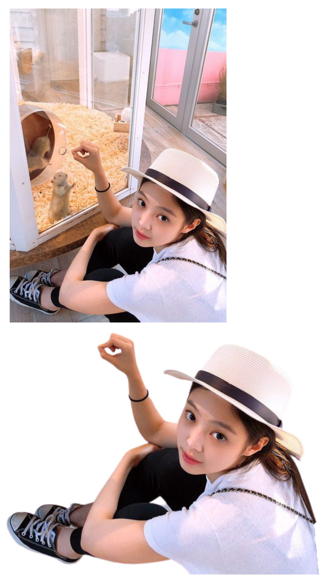 I will remove any background from any photo