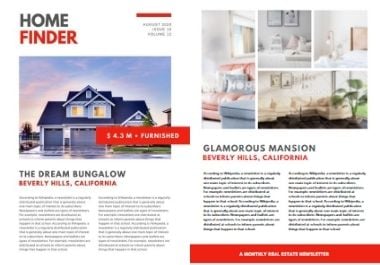 I will design a professional HTML email template or newsletter just