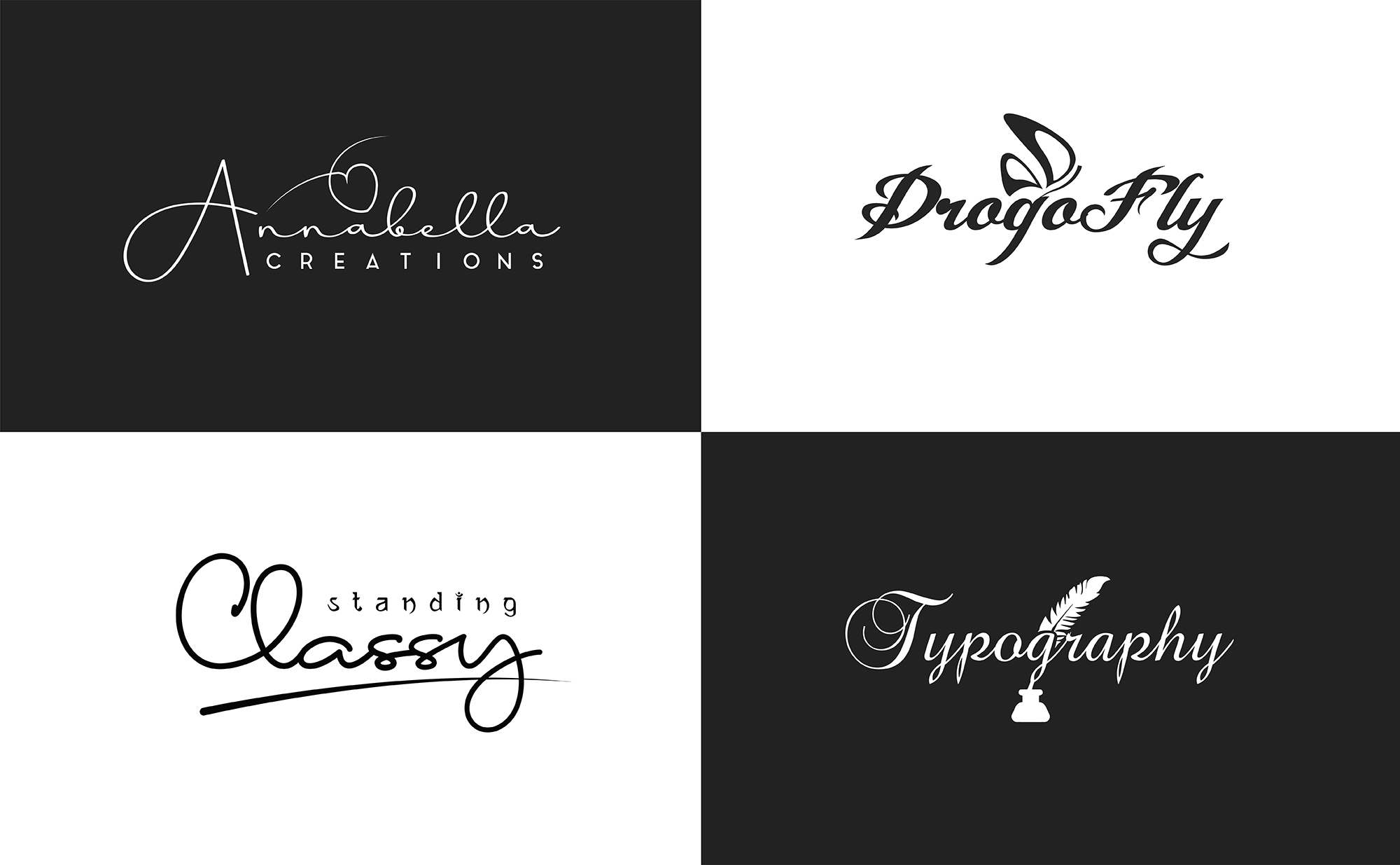 I will design your unique and attractive corporate brand logo