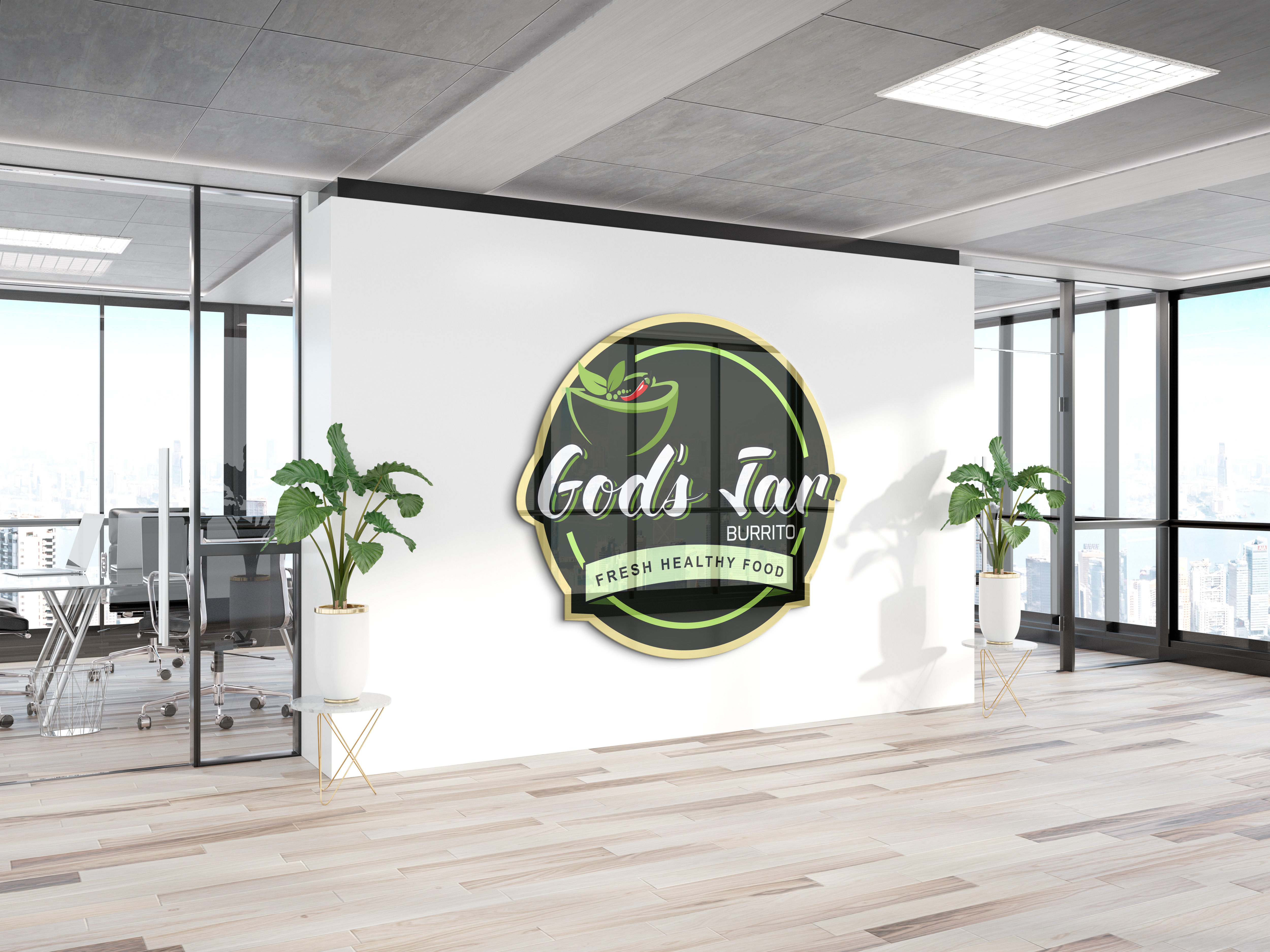 I will design any kind of minimalist logo