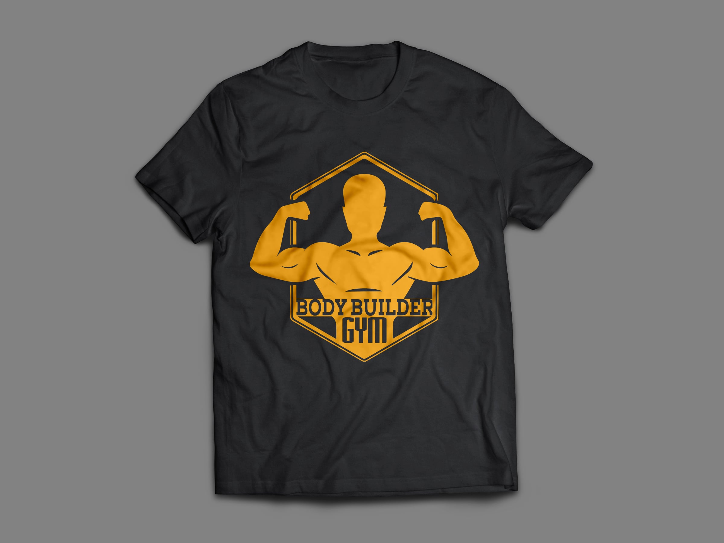 I will provide unique and attractive t shirt design within 6hr