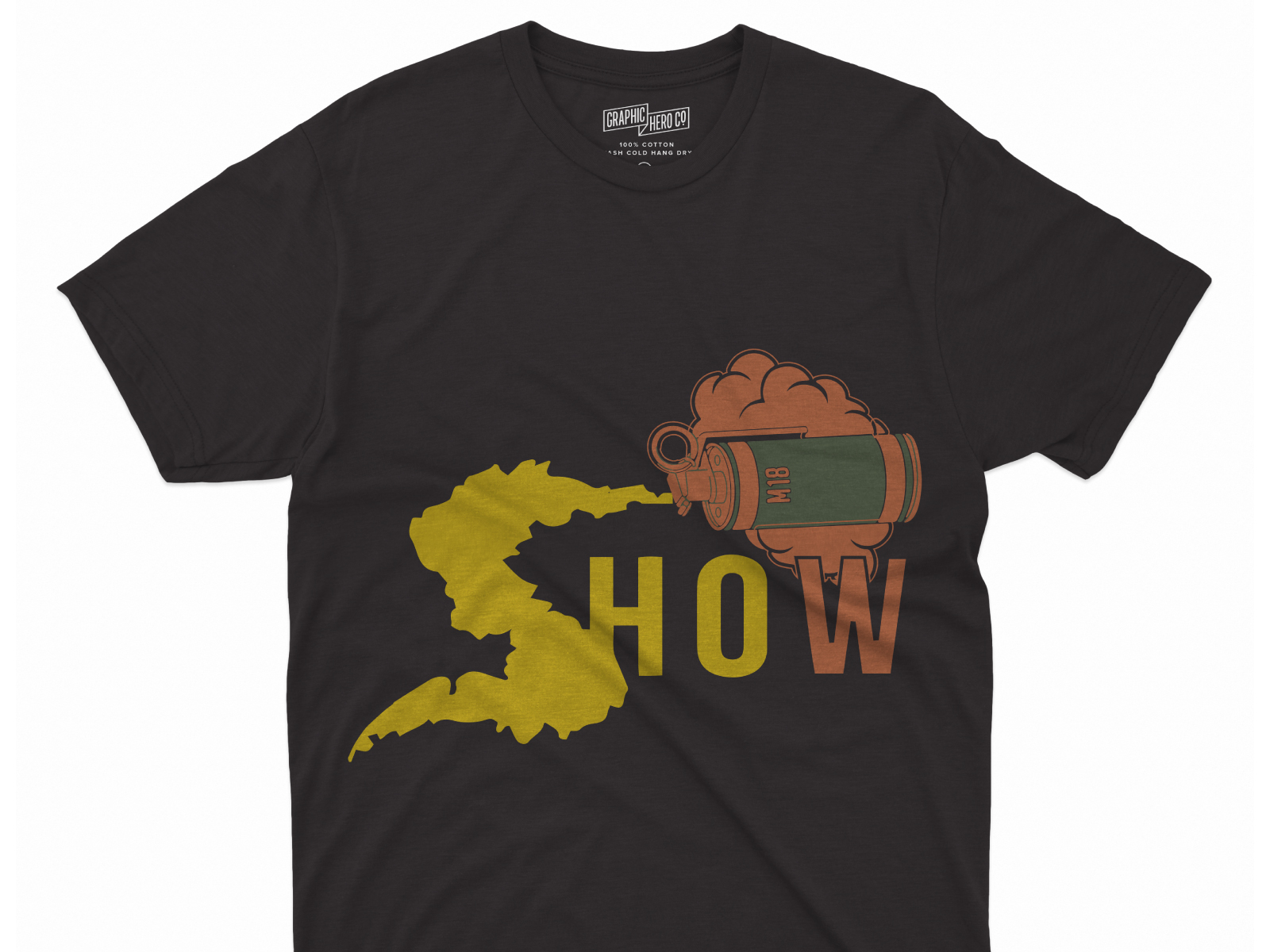 I will design an amazing trendy t-shirt for you