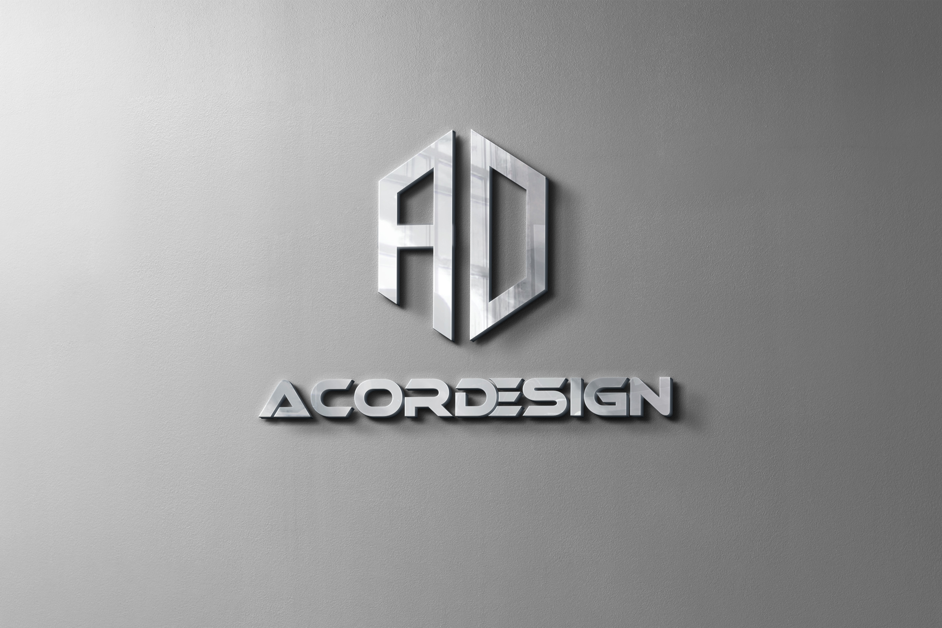 I will design custom creative modern minimalist unique brand logo