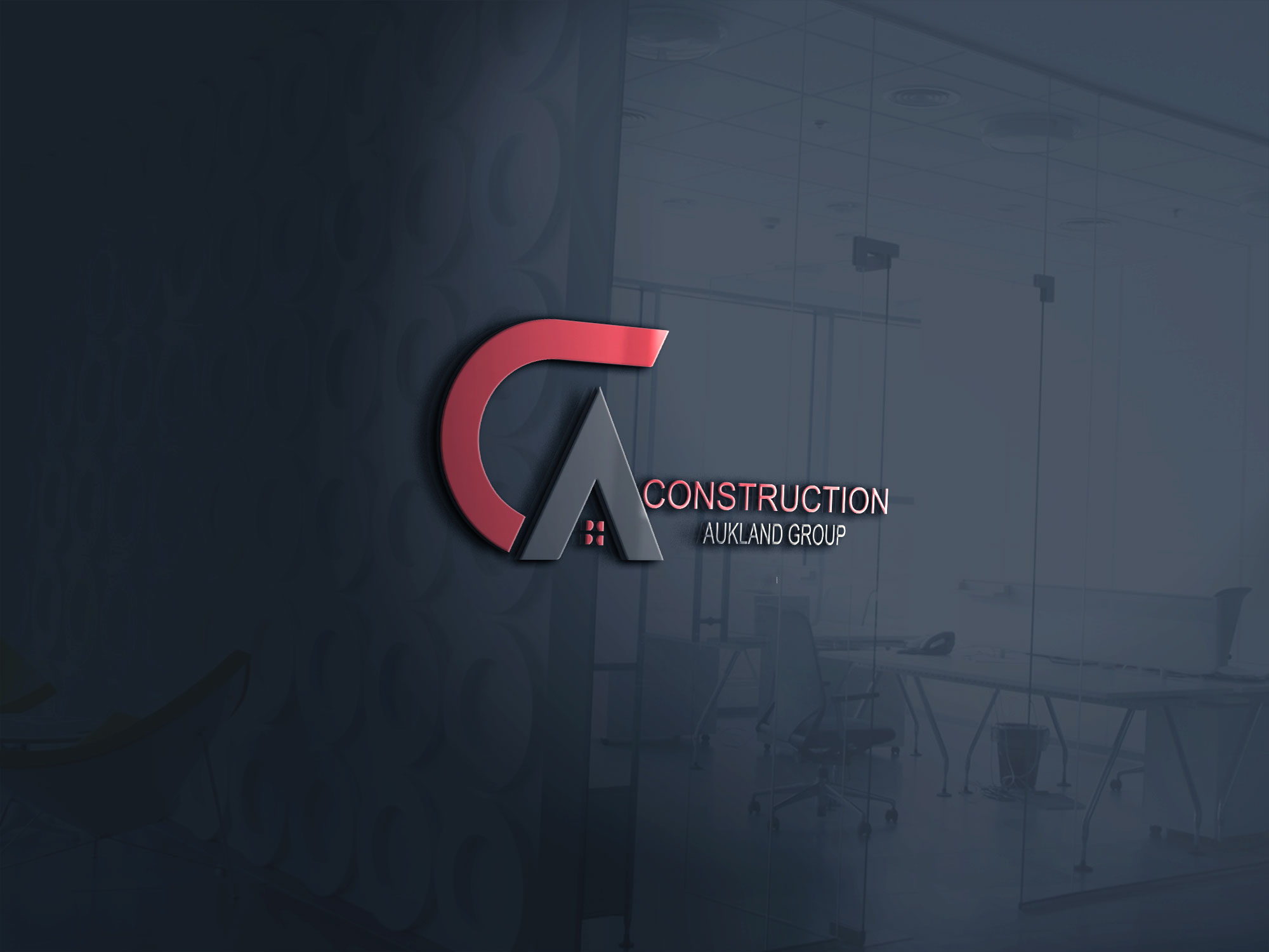 I will do minimalist custom logo design and luxury within 24 hours. 